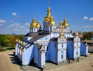 Михайлівський Золотоверхий  собор